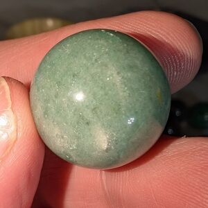 Green Aventurine Mini Sphere